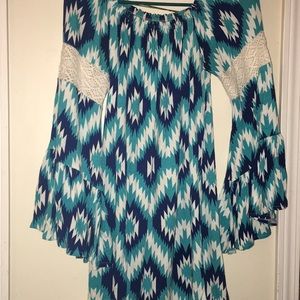 Macbeth collection zig zag shirt